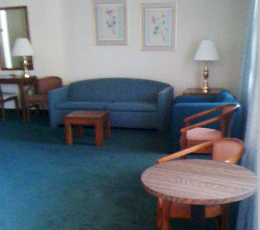 Quality Inn Бедфорд Экстерьер фото