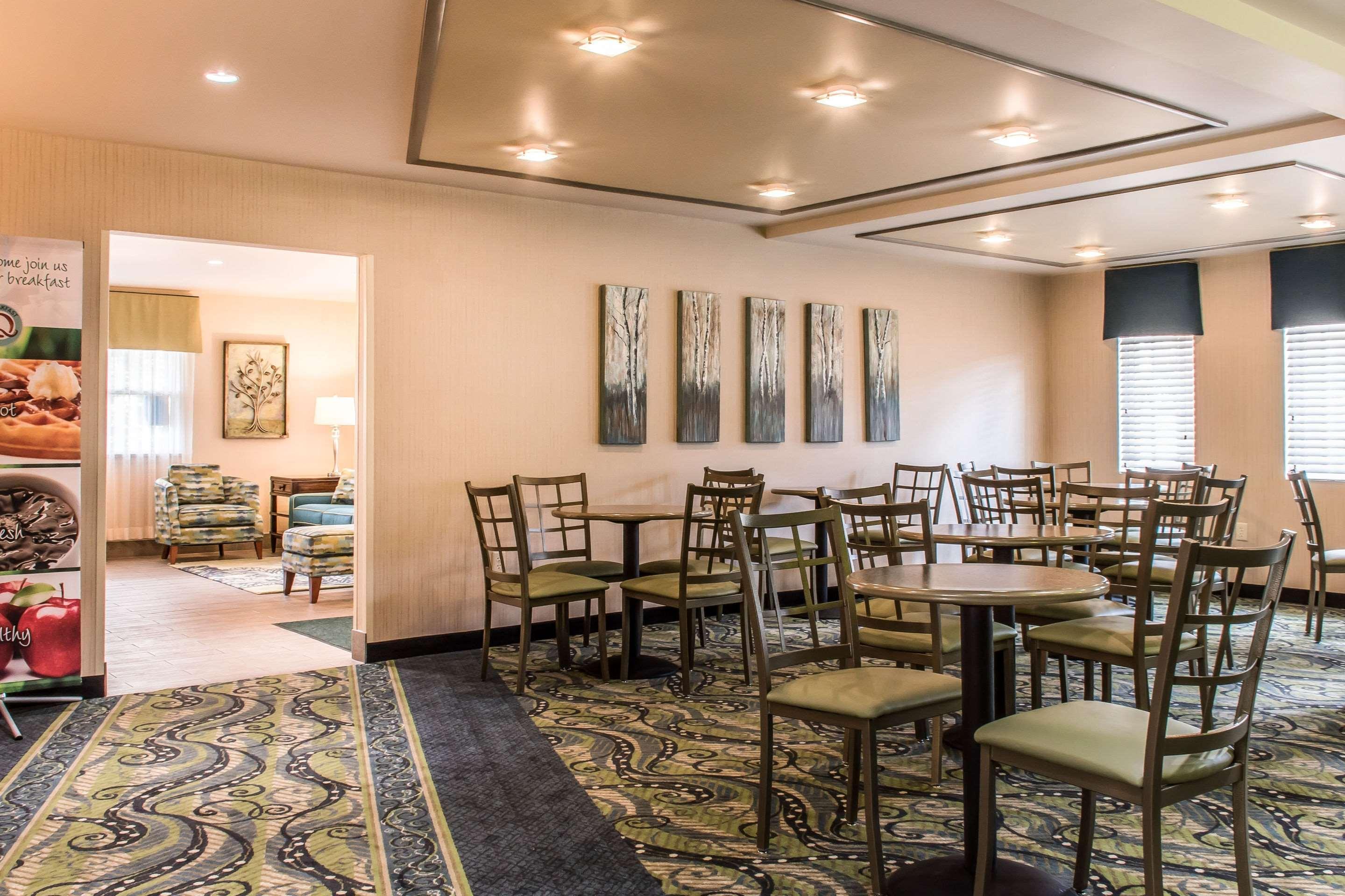 Quality Inn Бедфорд Экстерьер фото