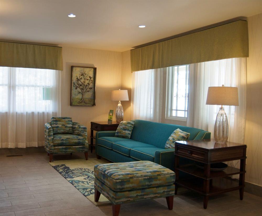 Quality Inn Бедфорд Экстерьер фото
