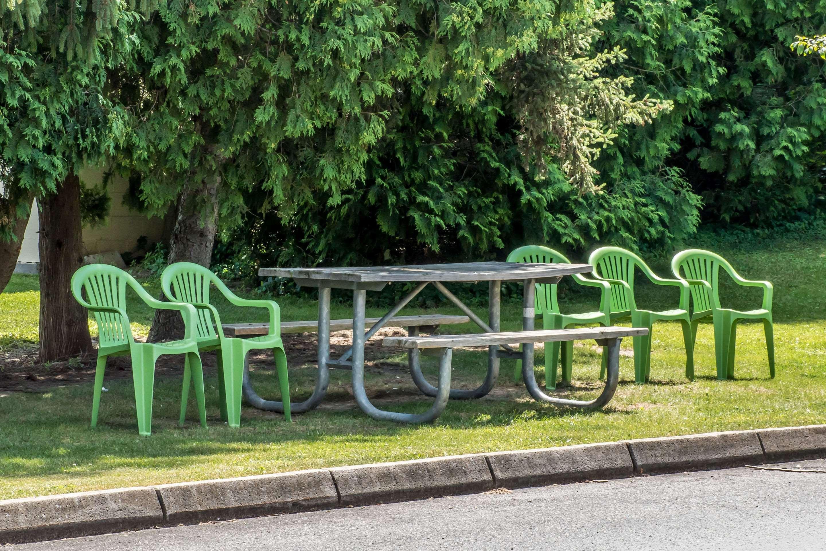 Quality Inn Бедфорд Экстерьер фото